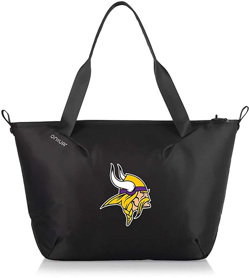 Picnic Time Minnesota Vikings Eco-Friendly Cooler Tote Bag
