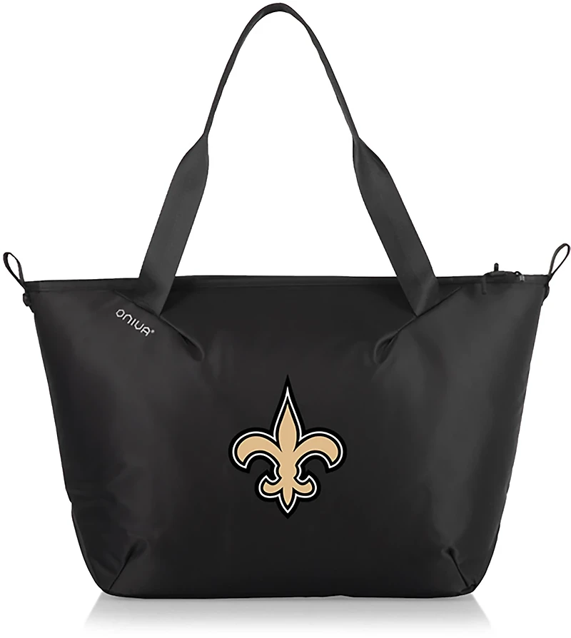 Picnic Time New Orleans Saints Eco-Friendly Cooler Tote Bag