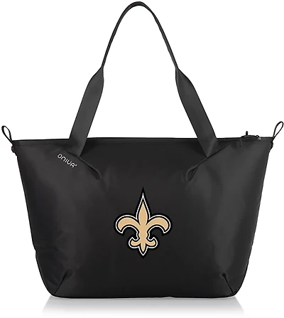 Picnic Time New Orleans Saints Eco-Friendly Cooler Tote Bag