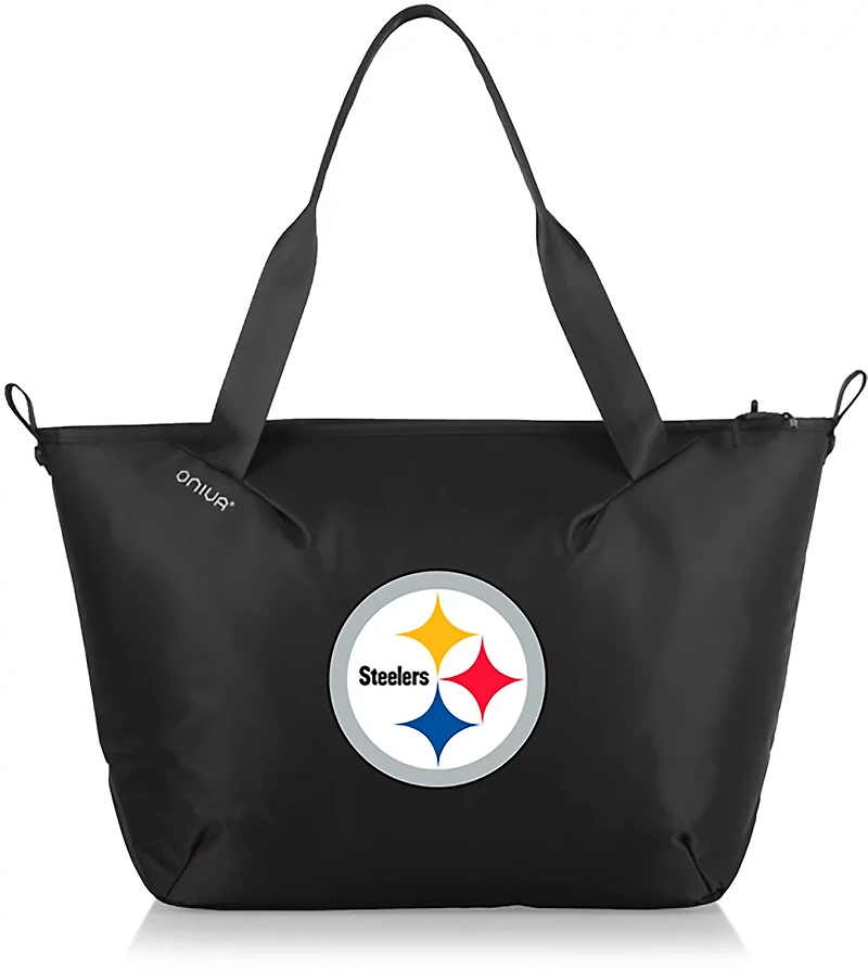 Picnic Time Pittsburgh Steelers Eco-Friendly Cooler Tote Bag