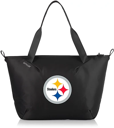 Picnic Time Pittsburgh Steelers Eco-Friendly Cooler Tote Bag