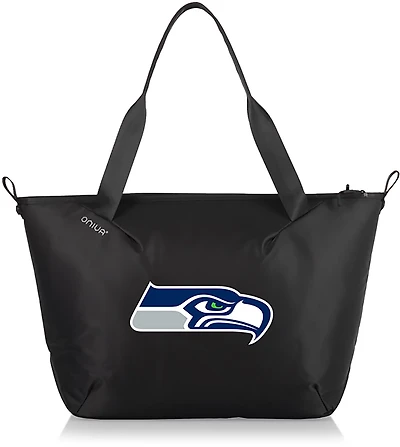 Picnic Time Seattle Seahawks Eco-Friendly Cooler Tote Bag