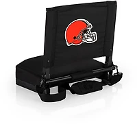 Picnic Time Cleveland Browns Gridiron Folding Padded Stadium Seat