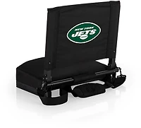 Picnic Time New York Jets Gridiron Folding Padded Stadium Seat