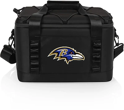 Picnic Time Baltimore Ravens Eco-Friendly Can Superthick Cooler