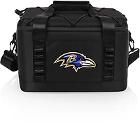 Picnic Time Baltimore Ravens Eco-Friendly Can Superthick Cooler