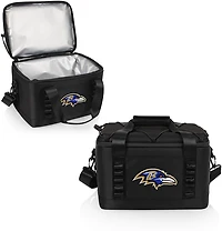 Picnic Time Baltimore Ravens Eco-Friendly Can Superthick Cooler