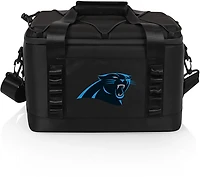 Picnic Time Carolina Panthers Eco-Friendly 12 Can Superthick Cooler