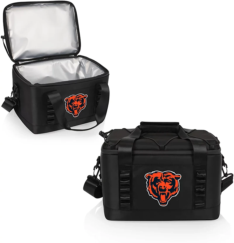 Picnic Time Chicago Bears Eco-Friendly Can Superthick Cooler