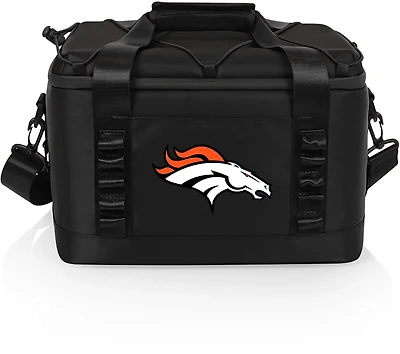 Picnic Time Denver Broncos Eco-Friendly Can Superthick Cooler