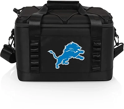 Picnic Time Detroit Lions Eco-Friendly Can Superthick Cooler