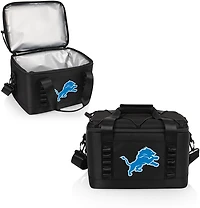 Picnic Time Detroit Lions Eco-Friendly Can Superthick Cooler