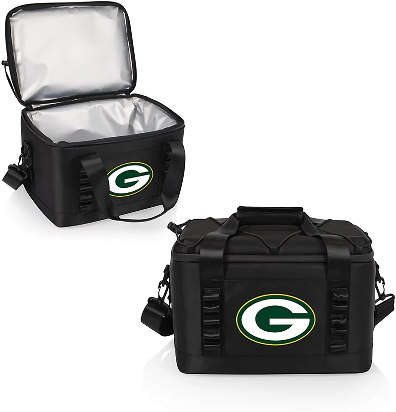 Picnic Time Green Bay Packers Eco-Friendly Can Superthick Cooler