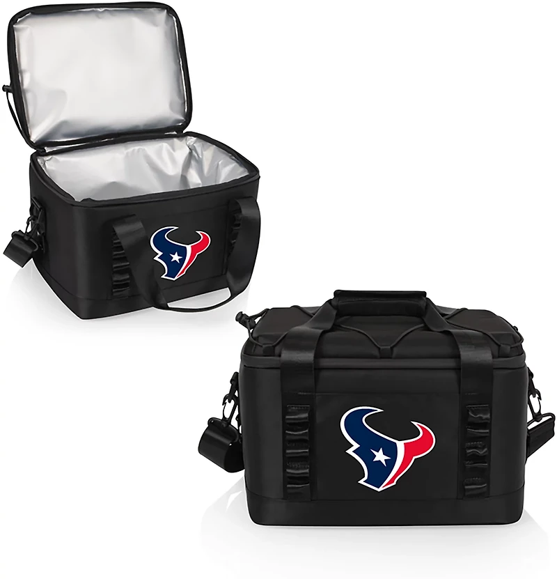 Picnic Time Houston Texans Eco-Friendly Can Superthick Cooler