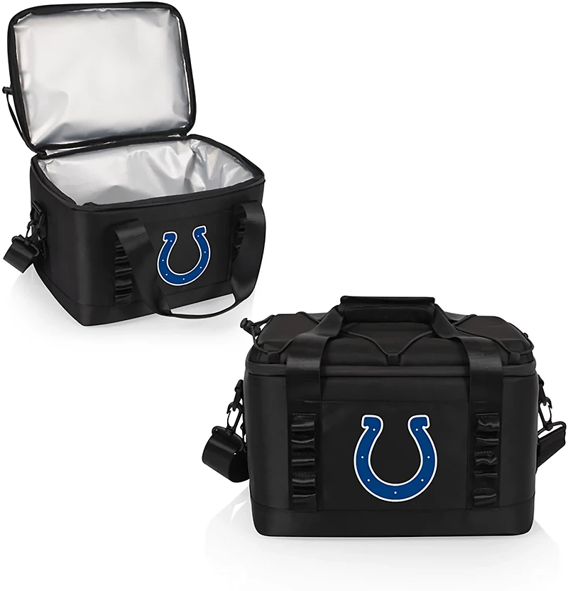 Picnic Time Indianapolis Colts Eco-Friendly Can Superthick Cooler