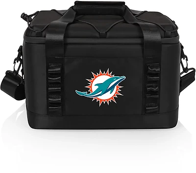 Picnic Time Miami Dolphins Eco-Friendly 12 Can Superthick Cooler