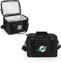 Picnic Time Miami Dolphins Eco-Friendly 12 Can Superthick Cooler