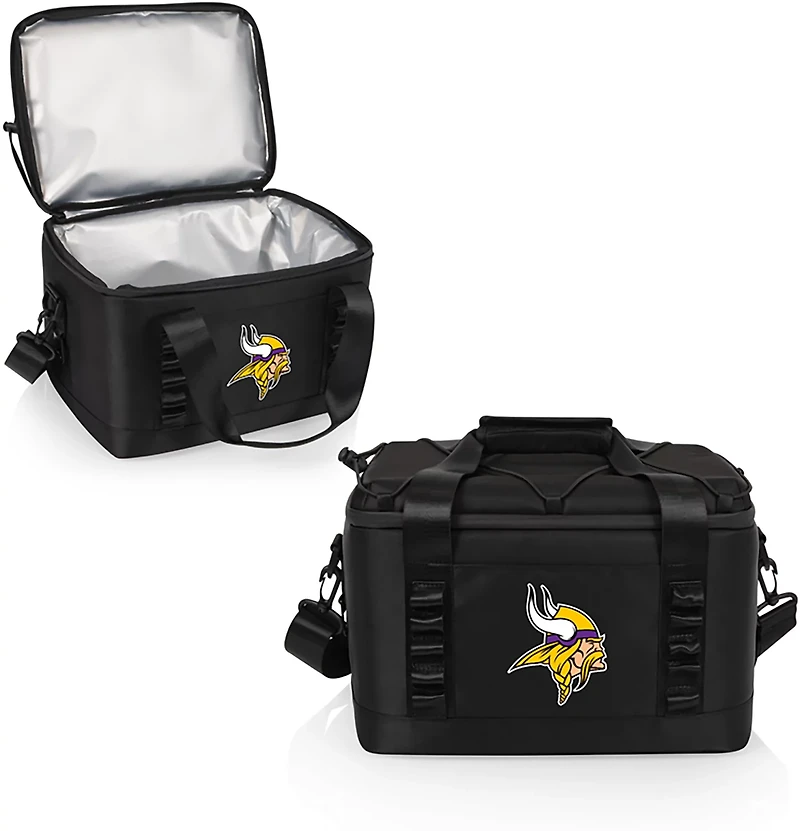 Picnic Time Minnesota Vikings Eco-Friendly 12 Can Superthick Cooler