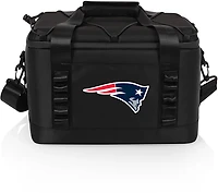 Picnic Time New England Patriots Eco-Friendly Can Superthick Cooler
