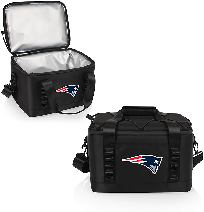 Picnic Time New England Patriots Eco-Friendly Can Superthick Cooler