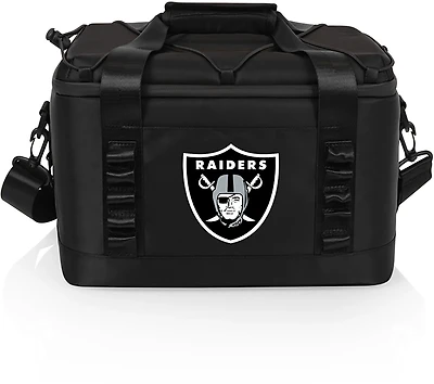 Picnic Time Las Vegas Raiders Eco-Friendly Can Superthick Cooler