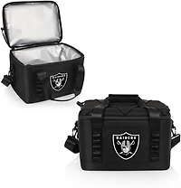 Picnic Time Las Vegas Raiders Eco-Friendly Can Superthick Cooler