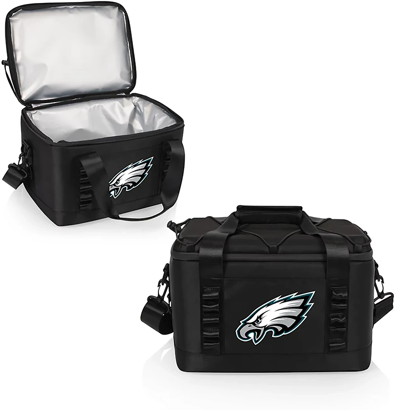 Picnic Time Philadelphia Eagles Eco-Friendly Can Superthick Cooler