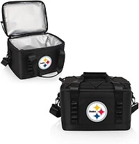 Picnic Time Pittsburgh Steelers Eco-Friendly Can Superthick Cooler