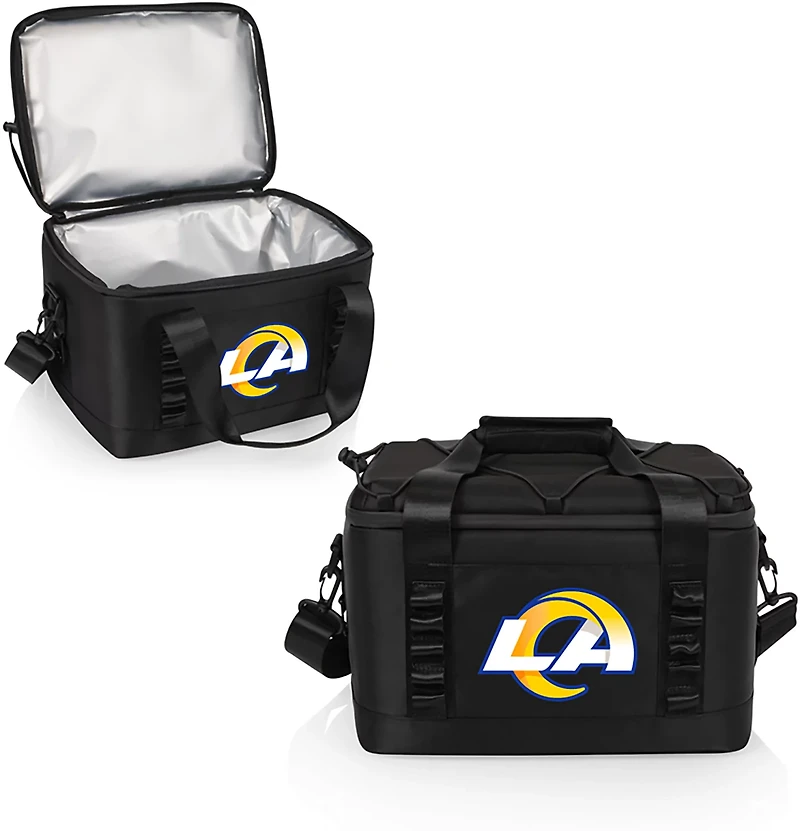 Picnic Time Los Angeles Rams Eco-Friendly Can Superthick Cooler