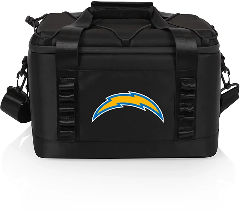 Picnic Time Los Angeles Chargers Eco-Friendly Can Superthick Cooler