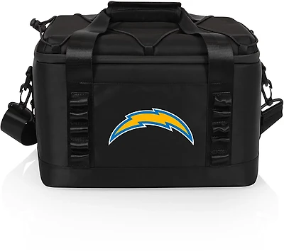 Picnic Time Los Angeles Chargers Eco-Friendly Can Superthick Cooler