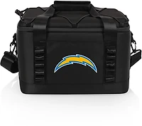 Picnic Time Los Angeles Chargers Eco-Friendly Can Superthick Cooler