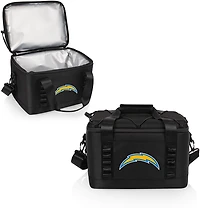 Picnic Time Los Angeles Chargers Eco-Friendly Can Superthick Cooler