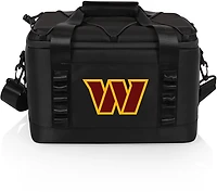 Picnic Time Washington Commanders Eco-Friendly Can Superthick Cooler