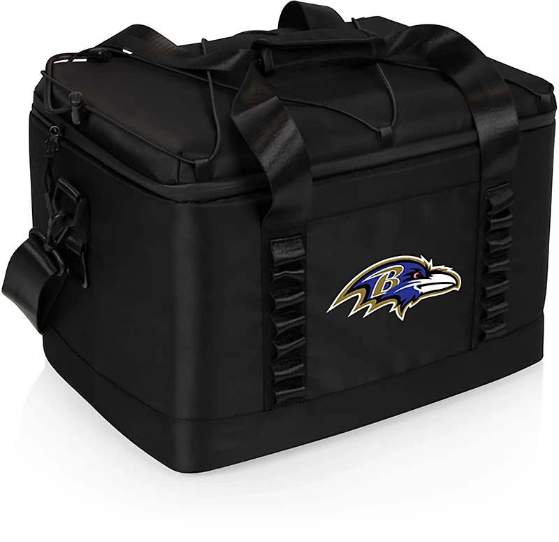 Picnic Time Baltimore Ravens Eco-Friendly 24 Can Superthick Cooler