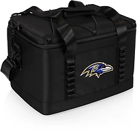 Picnic Time Baltimore Ravens Eco-Friendly 24 Can Superthick Cooler
