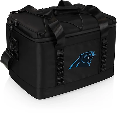 Picnic Time Carolina Panthers Eco-Friendly 24 Can Superthick Cooler
