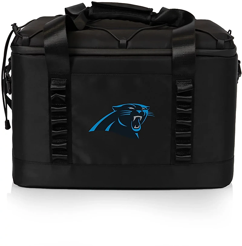Picnic Time Carolina Panthers Eco-Friendly 24 Can Superthick Cooler