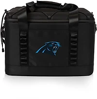 Picnic Time Carolina Panthers Eco-Friendly 24 Can Superthick Cooler