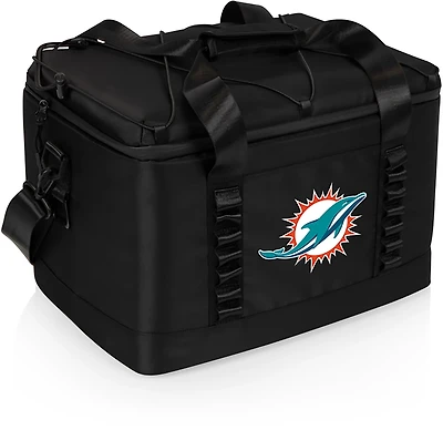 Picnic Time Miami Dolphins Eco-Friendly 24 Can Superthick Cooler