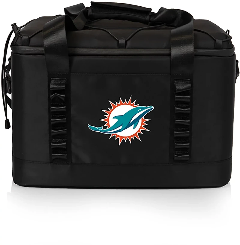 Picnic Time Miami Dolphins Eco-Friendly 24 Can Superthick Cooler