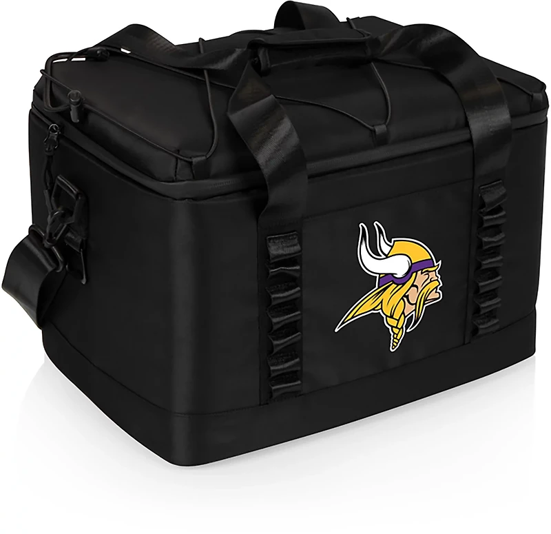 Picnic Time Minnesota Vikings Eco-Friendly 24 Can Superthick Cooler
