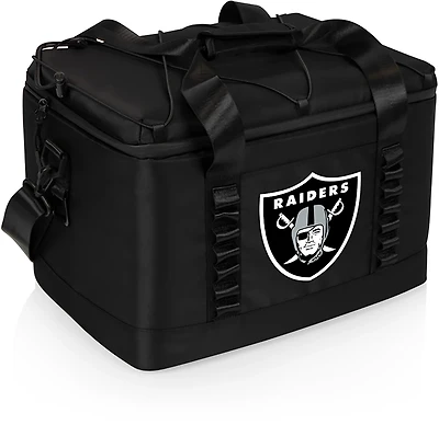 Picnic Time Las Vegas Raiders Eco-Friendly 24 Can Superthick Cooler