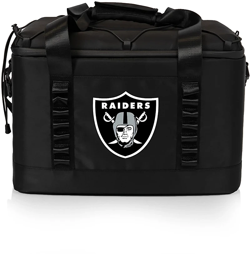 Picnic Time Las Vegas Raiders Eco-Friendly 24 Can Superthick Cooler