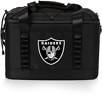 Picnic Time Las Vegas Raiders Eco-Friendly 24 Can Superthick Cooler