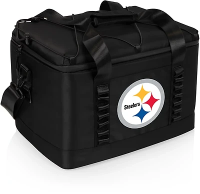 Picnic Time Pittsburgh Steelers Eco-Friendly 24 Can Superthick Cooler