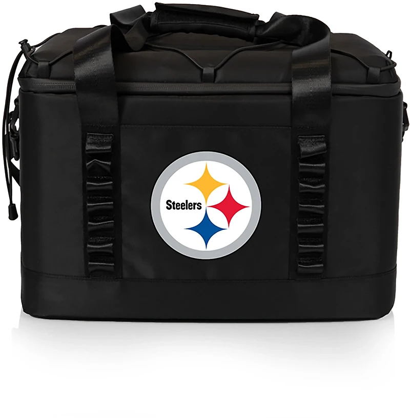 Picnic Time Pittsburgh Steelers Eco-Friendly 24 Can Superthick Cooler
