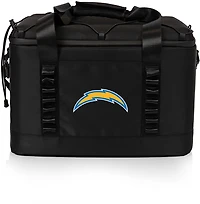 Picnic Time Los Angeles Chargers Eco-Friendly 24 Can Superthick Cooler