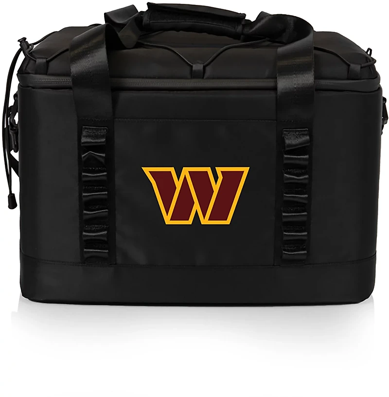 Picnic Time Washington Commanders Eco-Friendly 24 Can Superthick Cooler