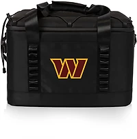 Picnic Time Washington Commanders Eco-Friendly 24 Can Superthick Cooler